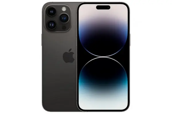 Precio Reducido Smartphone Apple Iphone 14 Pro Max MQ9U3QL/A 256Gb 6.7" 5G Negro Espacial