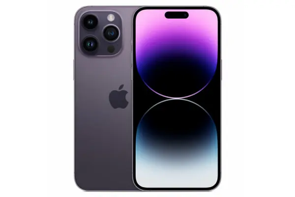 Smartphone Apple Iphone 14 Pro Max MQ9T3QL/A 128Gb 6.7" 5G Morado Oscuro Gran Oferta