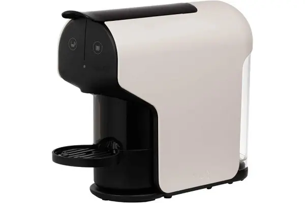 Cafetera De Cápsulas Delta Quick/ Blanca Envío Exprés