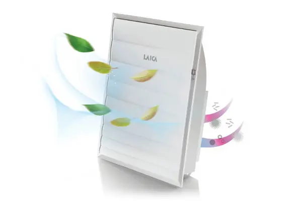 Purificador de Aire Laica HI5000W Últimas Unidades