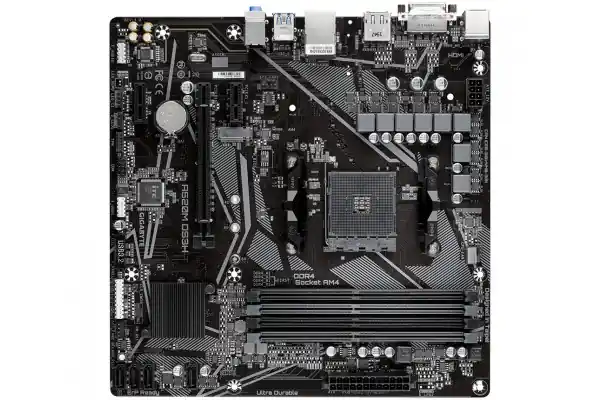 Placa Base Gigabyte A520M Ds3H Socket Am4/ Micro Atx Oferta Limitada