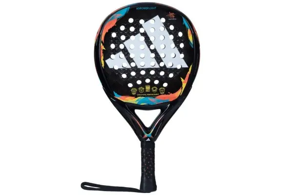 Precio Reducido Pala De Pádel Adidas Adipower Light 3.2/ Negra