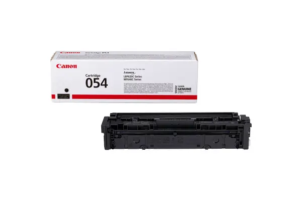 Stock Limitado Tóner Original Canon Nº054/ Negro