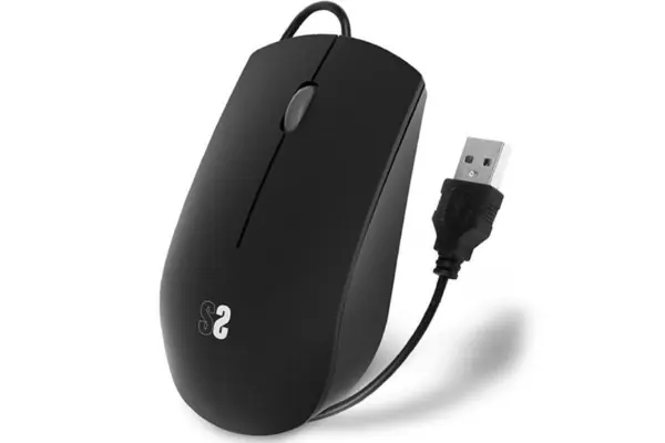 Disponible Ahora Ratón Subblim Business Silencioso/ Hasta 1200 Dpi