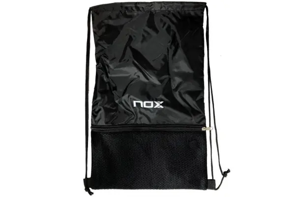 Imprescindible (Must-Have) Bolsal Noxsport Rejilla/ Negra