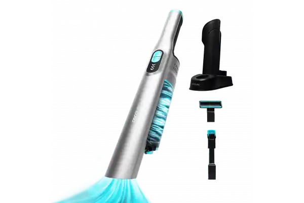 Aspirador de mano Cecotec Conga Rockstar Micro Essential Marca Reconocida