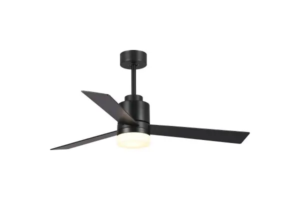 Ventilador De Techo Blaupunkt Bp2012/ 65W/ 3 Aspas 132Cm Bestseller