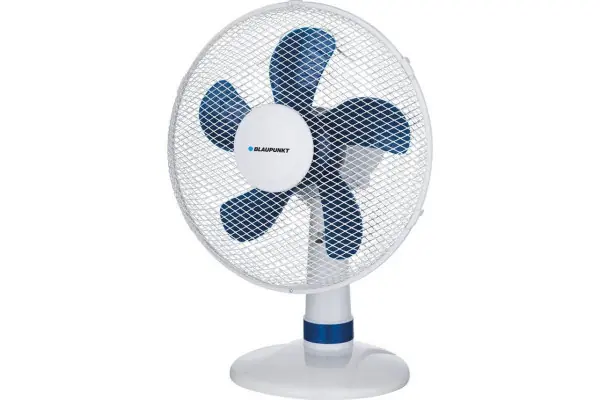 Ventilador De Sobremesa Blaupunkt Bp2001/ 35W/ 5 Aspas 30Cm/ 3 Velocidades Más Vendido