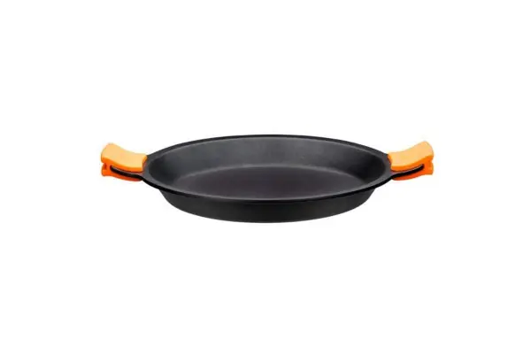 Paellera Bra Efficient A271640/ Ø40Cm/ Aluminio Fundido Últimas Unidades