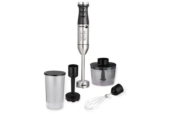 No Te Lo Pierdas Batidora De Mano Fagor Divamix 800Plus Fga0002/ 800W/ Capacidad 0.5L