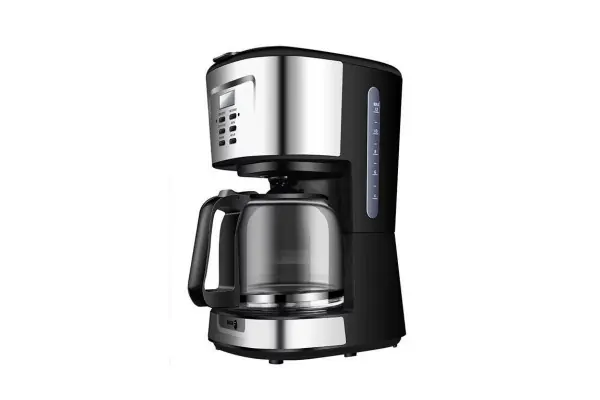 Cafetera De Goteo Fagor Wakeup Fge784/ 12 Tazas/ Negra Envío Exprés