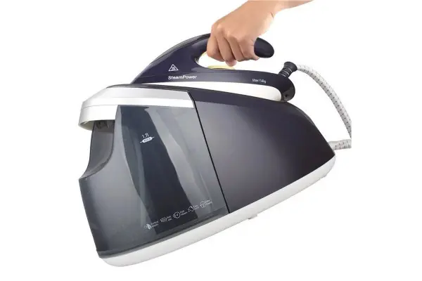 Centro De Planchado Fagor Olimpo Fg1038/ 3000W/ Depósito De Agua 1.7L Directo De Fábrica