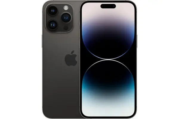 Smartphone Apple Iphone 14 Pro Max MQC23QL/A 1Tb 6.7" 5G Negro Espacial Pago Seguro