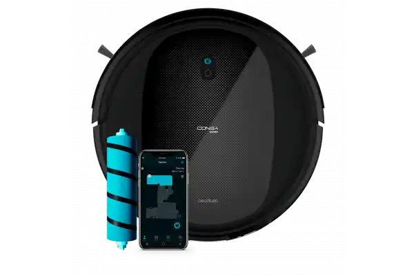 Robot Aspirador y Friegasuelos Cecotec Conga 2290 Titanium Oferta