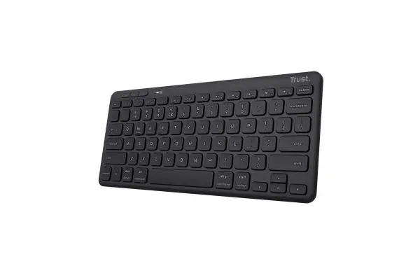 Popular Teclado Inalámbrico Trust Lyra