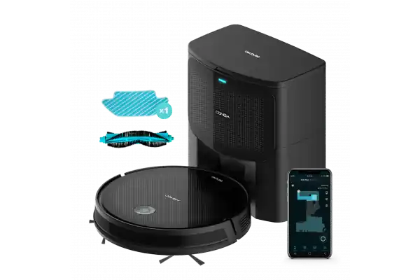 Oferta Robot Aspirador Cecotec Conga 2299 Ultra Home Genesis