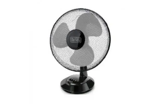 Ventilador Sobremesa Black&Decker BXEFD41E Negro A Buen Precio