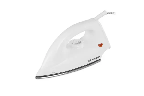 Disponible Ahora Plancha Ropa Orbegozo Sv1260