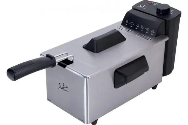 Garantía De Devolución De Dinero Freidora Jata FR678 3.2L 2000W Inox