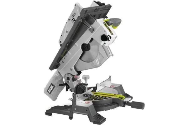 Stock Limitado Ingletadora Con Mesa Superior Ryobi Rtms1800-G/ 1800W