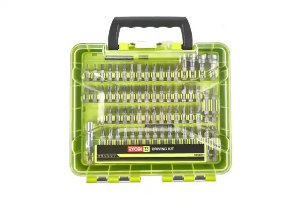 Mejor Precio Maletín De 71 Piezas Para Atornillar Ryobi Rakdd71
