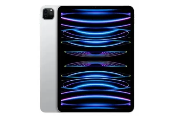 Apple Ipad Pro MNXG3TY/A 11" 2022 4Th WiFi M2 256Gb Plata Ordenar Ahora Mismo