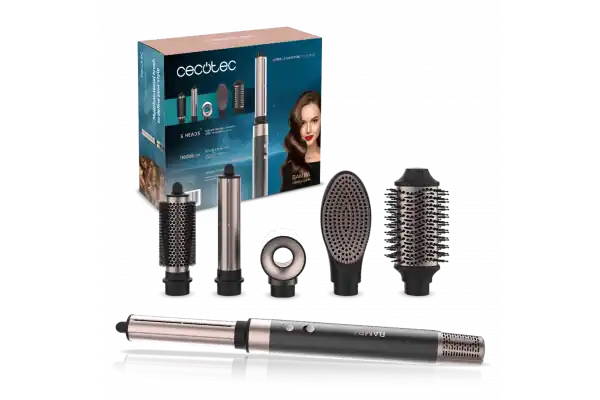 Precio Económico Cepillo de aire Cecotec Bamba CeramicCare SuperSonic