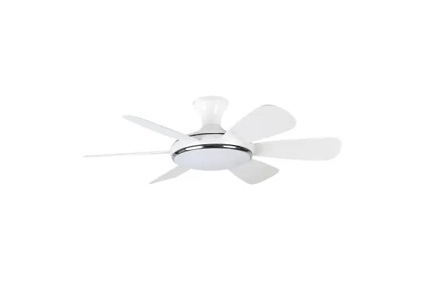 Ventilador De Techo Orbegozo Cp 117105/ 40W/ 6 Aspas 105Cm/ 6 Velocidades Venta Final
