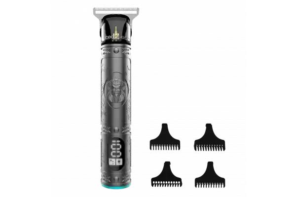Perfiladora de pelo Cecotec Bamba PrecisionCare Samurai Entrega Rápida