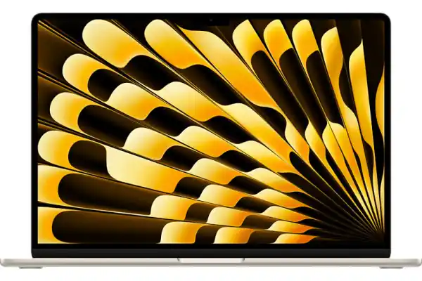 Pago Seguro Apple Macbook Air MQKV3Y/A 15" M2 8-Core Cpu 8Gb 512Gb SSD 10-Core Gpu Blanco Estrella