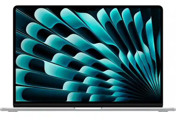 Apple Macbook Air MQKT3Y/A 15" M2 8-Core Cpu 8Gb 512Gb SSD 10-Core Gpu Plata Garantía De Devolución De Dinero