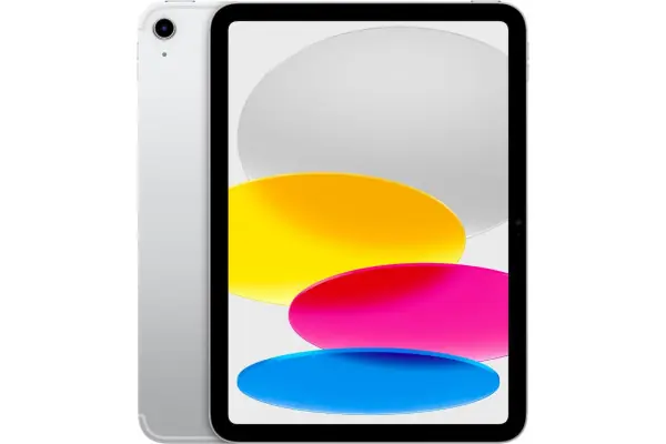 Entrega Rápida Apple Ipad 10.9 2022 10Th Wifi Cell/ 5G/ A14 Bionic/ 64Gb/ Plata - Mq6J3Ty/A