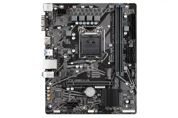 Placa Base Gigabyte H510M H V2 Socket 1200/ Micro Atx Liquidación