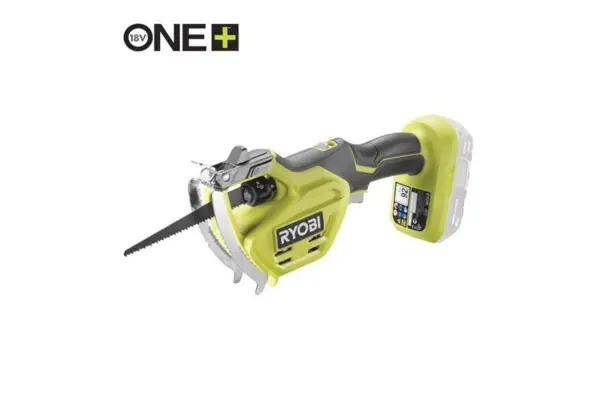 Más Vendido Sierra De Poda Ryobi One+ 18V Ry18Psa-0/ Corte Ø80 Mm/ Sin Batería Ni Cargador