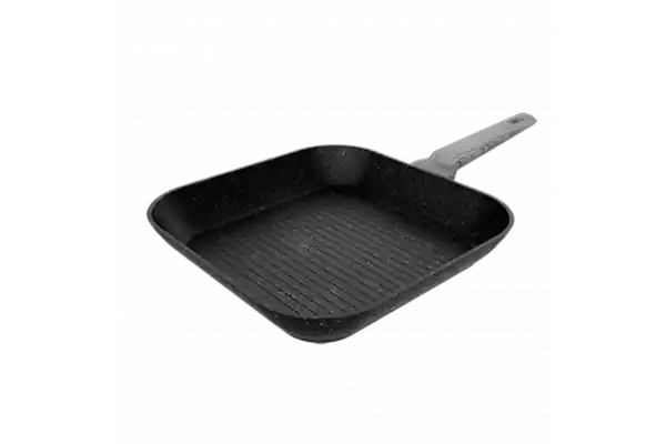 Sarten CecotecGrill Polka Exclusive 28 Grill Wood&Rock Oferta Flash