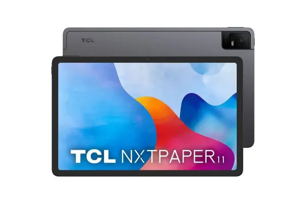 Promoción Exclusiva Tablet Tcl Nxtpaper 11 Color 10.95‘/ 4Gb/ 128Gb/ Octacore/ Gris