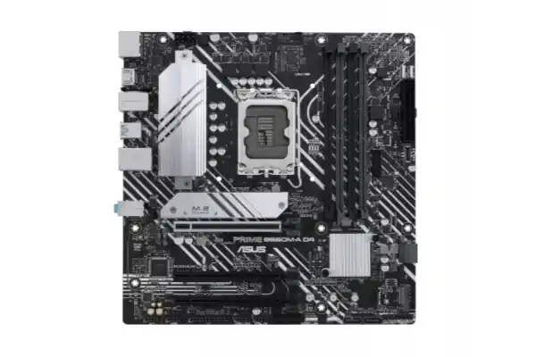 Placa Base Asus Prime B660M-A D4-Csm/ Socket 1700/ Micro Atx Gran Oferta