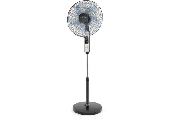 Precio Económico Ventilador De Pie Orbegozo Sf 0346/ 80W/ 5 Aspas 45Cm/ 3 Velocidades