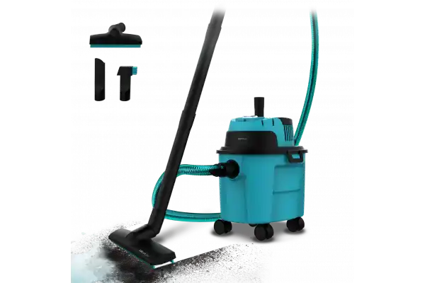 Aspirador de agua sólidos y líquidos Cecotec Conga Rockstar Wet & Dry Compact Alta Calidad