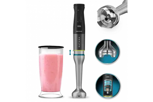 Súper Precio Batidora de mano Cecotec Katana 15 TotalDestroy Jar G