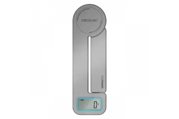 Oferta De Temporada Báscula De Cocina Cecotec Cook Control 10100 EcoPower Compact