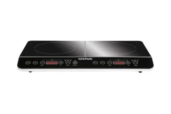 Liquidación Placa de Inducción Doble Portátil G3 Ferrari G1004700