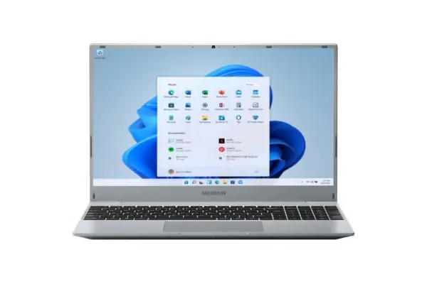 Portátil Medion Akoya E15301 Ryzen 5 3500U/ 8Gb/ 256Gb Ssd/ 15.6‘/ Win11 Más Vendido