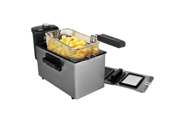 Más Vendido Freidora Princess Pro 182733/ 2000W/ Capacidad 3L