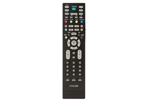 Mando Para Tv Lg Ctvlg02 Compatible Con Tv Lg Pago Seguro