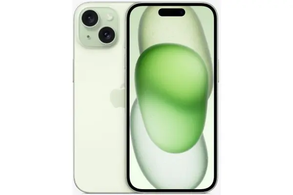 Smartphone Apple Iphone 15 512Gb/ 6.1‘/ 5G/ Verde Precio Bajo