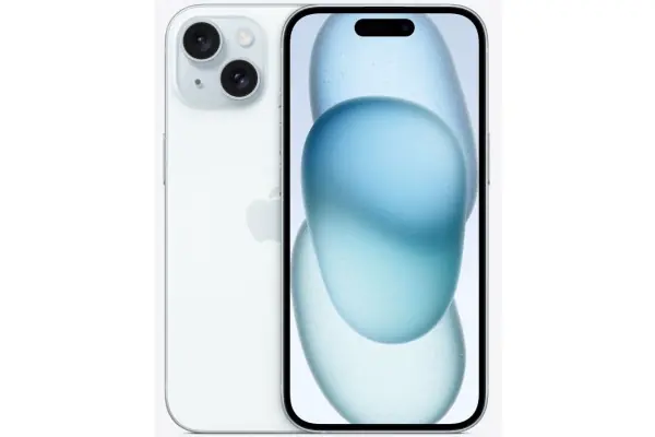 Smartphone Apple Iphone 15 128Gb/ 6.1‘/ 5G/ Azul Certificado