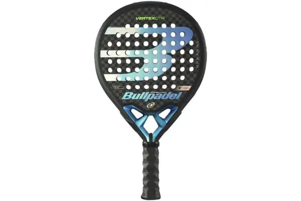 Pala De Pádel Bullpadel Vertex 02 Control Proline 2020 (Fede Chingotto) Compra Hoy