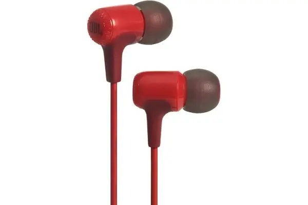 Precio Bajo Auriculares Intrauditivos Jbl E15/ Con Micrófono/ Jack 3.5/ Rojos