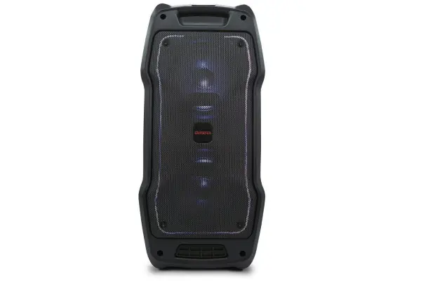 Solo Hoy Altavoz Portable Con Bluetooth Aiwa The Storm Kbtus-400/ 400W/ 2.0